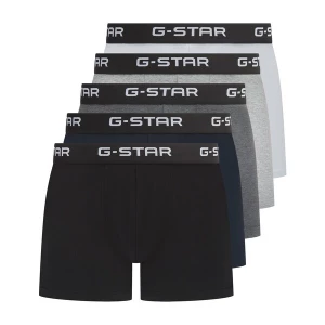 Obrázek produktu G-STAR Boxerky 'Maize' tmavě modrá / šedá / světle šedá / černá