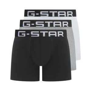 Obrázek produktu G-STAR Boxerky 'Oak' světle šedá / šedý melír / černá / bílá