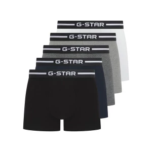Obrázek produktu G-STAR Boxerky šedá / černá / bílá