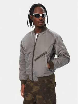 Obrázek produktu G-STAR Bunda bomber GA-1 Lw D28332-D192 Šedá Regular Fit