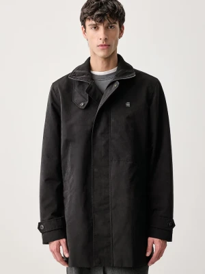 Obrázek produktu G-Star bunda pánská Garber Trench unpadded černá