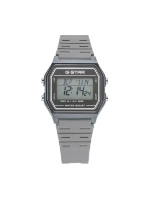 Obrázek produktu G-STAR Digitální hodinky 'Electronic watch Gridline' šedá