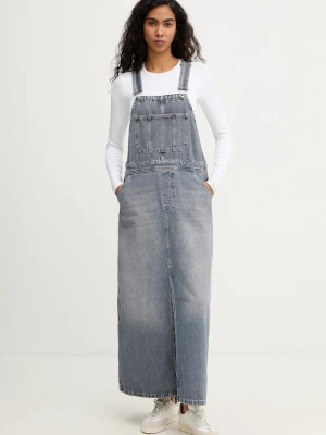 Obrázek produktu G-Star Džínové šaty G-Star Carpenter Dungaree modrá