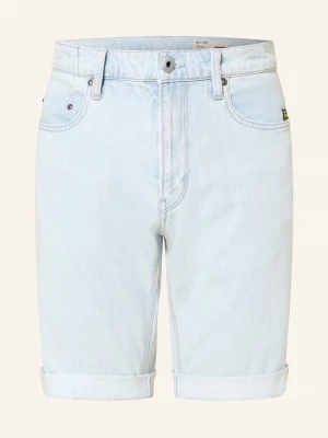 Obrázek produktu G-Star Džínové Šortky Mosa Straight Fit h948 beached faded blue galena