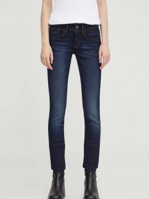 Obrázek produktu G-Star Džíny Lynn Mid Skinny námořnická modř