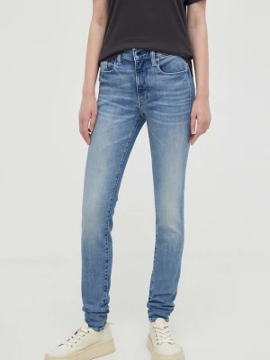 Obrázek produktu G-Star skinny džíny dámské modrá