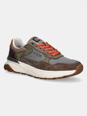 Obrázek produktu G-Star GOULD BLK M pánské sneakers boty hnědá