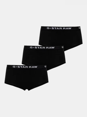 Obrázek produktu G-Star Kalhotky G-Star Hipster 3-pack černá