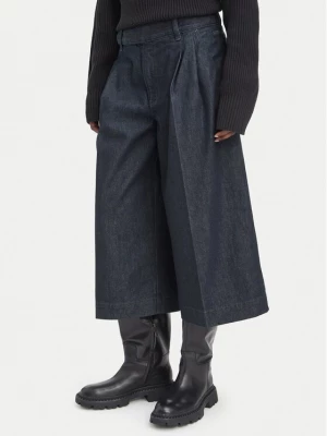 Obrázek produktu G-STAR Kalhoty culottes D29909-E644 Tmavomodrá Regular Fit