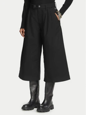 Obrázek produktu G-STAR Kalhoty culottes Pleated D30658-E621 Černá Loose Fit