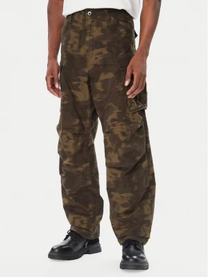 Obrázek produktu G-STAR Kalhoty z materiálu Rovic 3D D30010-D553 Khaki Regular Fit