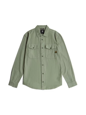 Obrázek produktu G-STAR Košile 'Marine Slim Shirt' zelená