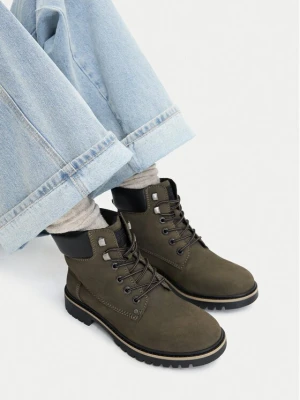Obrázek produktu G-STAR Kotníková obuv G-STAR RAW-CEO-WI16-FOX-01 Khaki