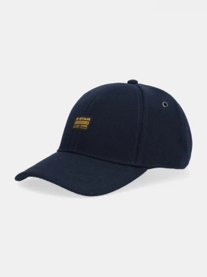 Obrázek produktu G-Star Kšiltovka G-Star Originals Baseball námořnická modř