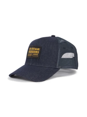 Obrázek produktu G-STAR Kšiltovka marine modrá / tmavě žlutá / černá