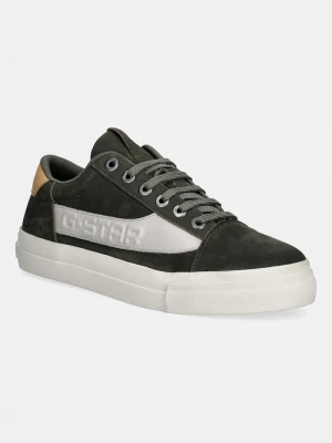 Obrázek produktu G-Star LOOM CTR M sneakers boty pánské nubukové zelená