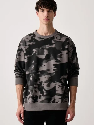 Obrázek produktu G-Star mikina pánská bavlněná Motion camo r