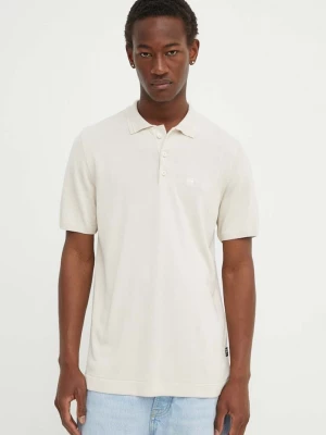 Obrázek produktu G-Star Polo tričko béžová
