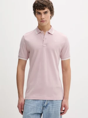 Obrázek produktu G-Star Polo tričko G-Star Raw růžová