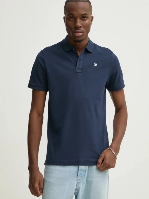 Obrázek produktu G-Star - Polo tričko námořnická modř