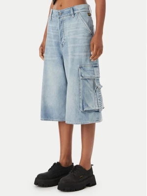 Obrázek produktu G-Star Raw Bermudy Patti D29023-D934 Modrá Wide Fit