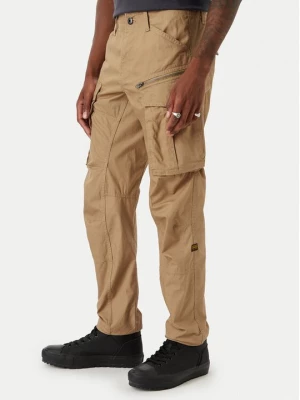 Obrázek produktu G-Star Raw Cargo kalhoty Rovic D02190-D387 Béžová Tapered Fit