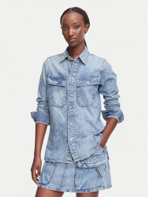 Obrázek produktu G-Star Raw džínová košile 2-pkt D30440-D539 Modrá Regular Fit