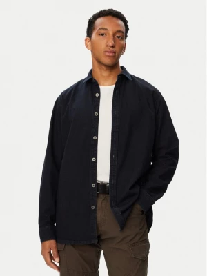 Obrázek produktu G-Star Raw džínová košile Clean D28914-D539 Tmavomodrá Regular Fit