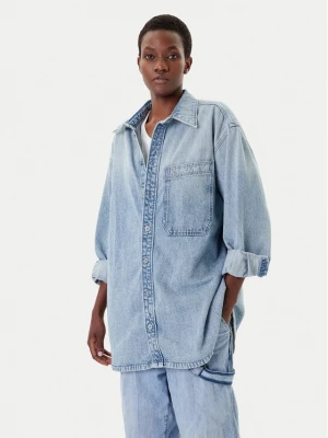 Obrázek produktu G-Star Raw džínová košile D27695-D788 Modrá Oversize