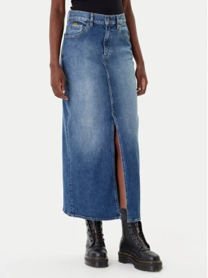 Obrázek produktu G-Star Raw Džínová sukně Viktoria D24385-E106 Modrá Regular Fit