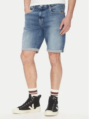 Obrázek produktu G-Star Raw Džínové šortky 3301 D10481 D634 H096 Modrá Slim Fit