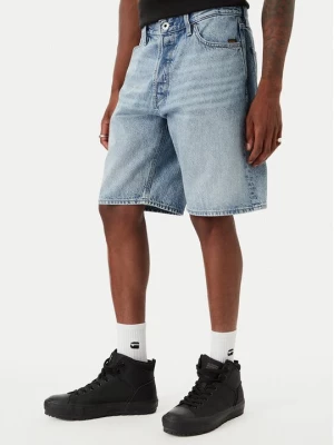 Obrázek produktu G-Star Raw Džínové šortky Dakota D24411-D788 Modrá Regular Fit