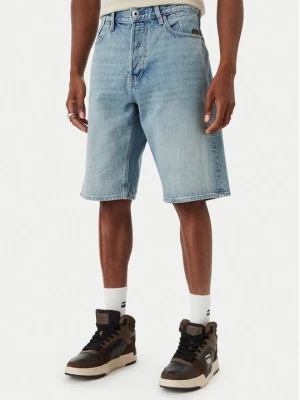 Obrázek produktu G-Star Raw Džínové šortky Deeggie D28474-D788 Modrá Regular Fit
