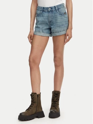 Obrázek produktu G-Star Raw Džínové šortky Judee D23211-D788 Modrá Regular Fit