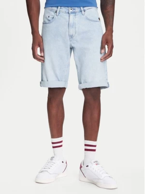 Obrázek produktu G-Star Raw Džínové šortky Mosa D24430-D549 Modrá Regular Fit