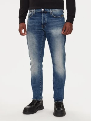 Obrázek produktu G-Star Raw Jeansy 3301 51003 C052 Modrá Tapered Fit