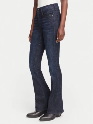 Obrázek produktu G-Star Raw Jeansy 3301 D21290-C051 Modrá Flared Fit