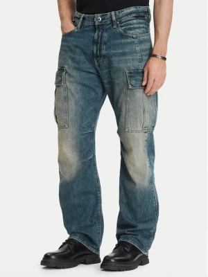 Obrázek produktu G-Star Raw Jeansy Contor 3D D27049-E358 Modrá Regular Fit