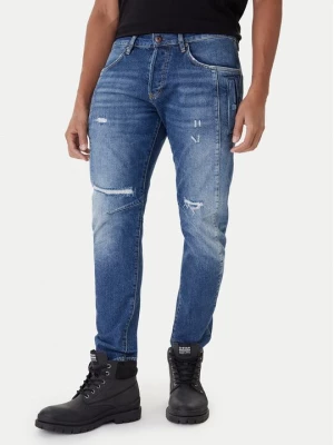 Obrázek produktu G-Star Raw Jeansy Contor 3D D27222-E106 Modrá Slim Fit