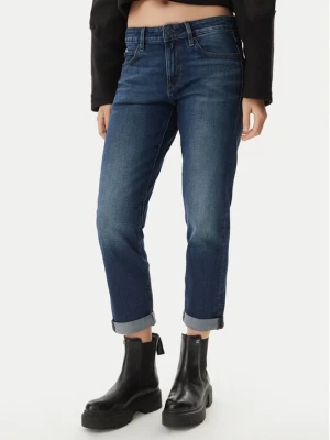 Obrázek produktu G-Star Raw Jeansy Kate D15264-C052 Tmavomodrá Boyfriend Fit