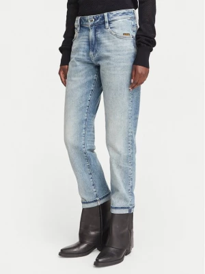 Obrázek produktu G-Star Raw Jeansy Loux D29953-E205 Světle modrá Boyfriend Fit
