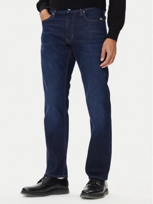 Obrázek produktu G-Star Raw Jeansy Mosa D23692-C052 Tmavomodrá Straight Fit