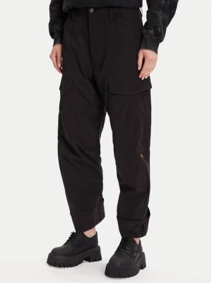 Obrázek produktu G-Star Raw Kalhoty z materiálu Cargo 3D D27022-D909 Černá Boyfriend Fit