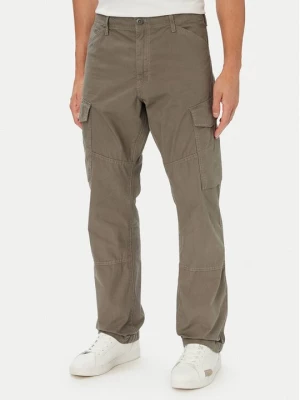 Obrázek produktu G-Star Raw Kalhoty z materiálu Clean D28376-D388 Světle zelená Regular Fit