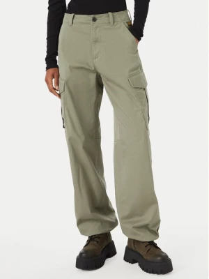 Obrázek produktu G-Star Raw Kalhoty z materiálu D29512-5126 Zelená Straight Fit
