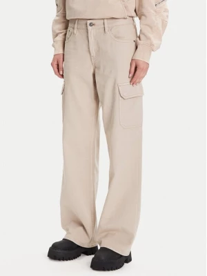 Obrázek produktu G-Star Raw Kalhoty z materiálu Judee D24673-E078 Béžová Relaxed Fit