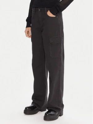 Obrázek produktu G-Star Raw Kalhoty z materiálu Judee D24673-E078 Černá Relaxed Fit