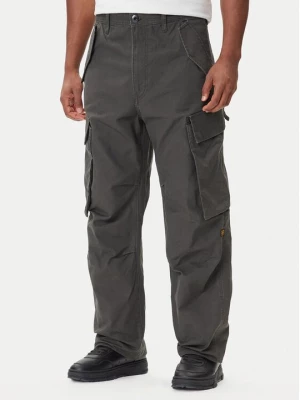 Obrázek produktu G-Star Raw Kalhoty z materiálu R-3N D25224-D191 Šedá Straight Fit