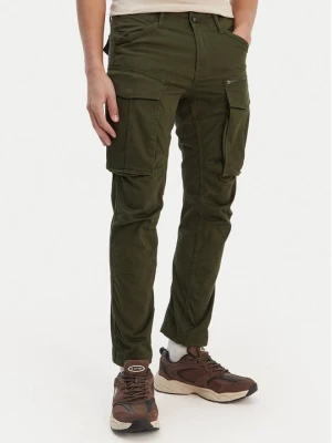 Obrázek produktu G-Star Raw Kalhoty z materiálu Rovic D02190-5126 Zelená Regular Fit