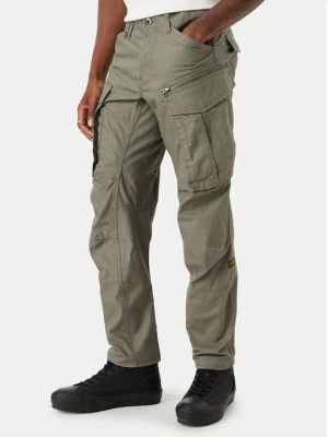 Obrázek produktu G-Star Raw Kalhoty z materiálu Rovic D02190-D387 Zelená Tapered Fit